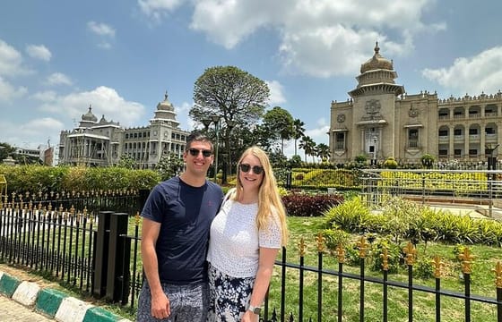 Bangalore Full Day Private City Tour