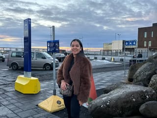 Private Airport Transfer: Reykjavik Cruise Port → KEF, photo 6