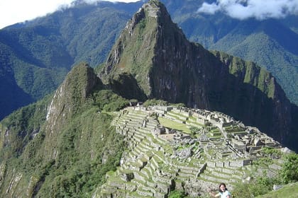 Tour to Machu Picchu from Poroy