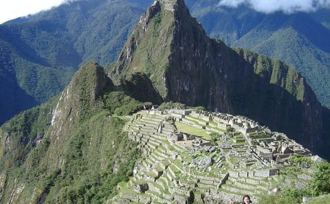 Machu Picchu Day Trip with Train Ride from Poroy