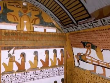 Explore the Nobles Tombs, Medinat Habu & Sunset Feluca Boat Ride