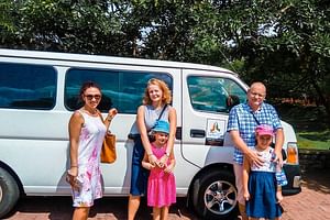 Colombo Airport (CMB) to Polonnaruwa City Private Transfer