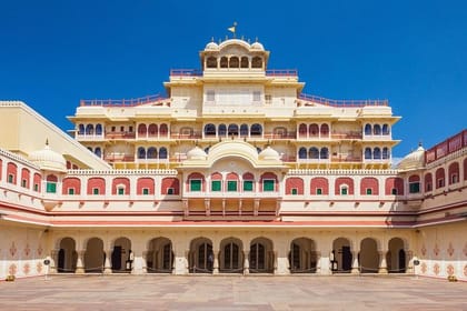Jaipur Royal Heritage Tour – 3 Days Cultural Experience