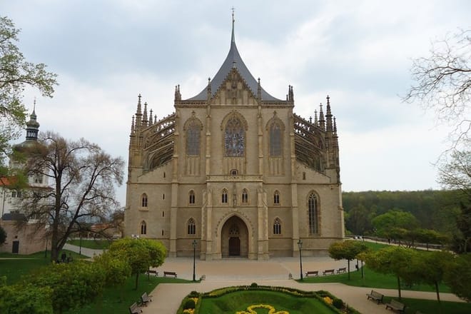 Kutna Hora Day Tour from Prague UNESCO Gem and Bone Church