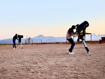 Premium Star Gazing Safari, Jeep, Bedouin Dinner & Camel Ride – Hurghada