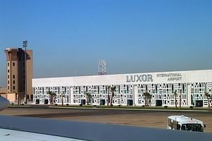 Transfer from Luxor Airport To West Bank Hotels