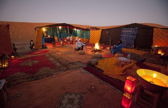 Private 3-Day Adventure Tour from Marrakech to Merzouga