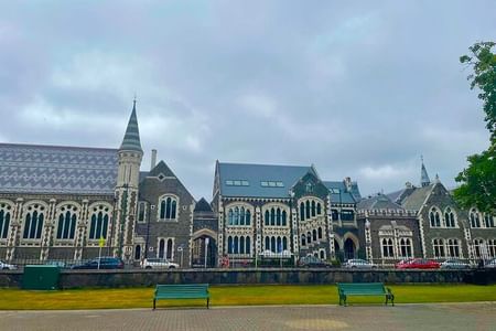Private Christchurch City Full Day Tour