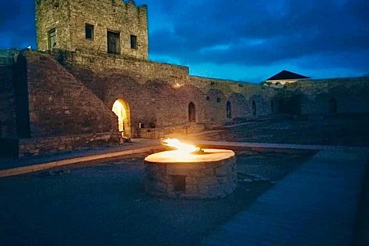 Gobustan-Mud volcanoes-Fire temple-Fire Mountain-tour-Zorooastirsm-fire-tour-Worshipper-legacy-Shiva