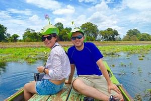 Sigiriya Village and Rock Fortress Private Tour From Anuradhapura