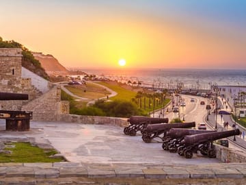 Wander the Colorful Streets of Tangier’s Old Town with a Private Guide