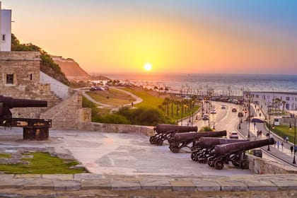 Málaga to Tangier Luxury VIP Tour All Inclusive