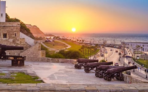 Málaga to Tangier Cultural Tour with Private Guide