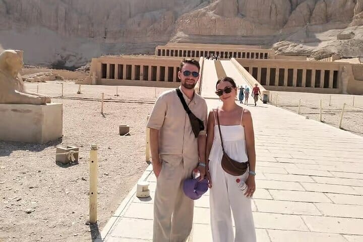 Discover Luxor