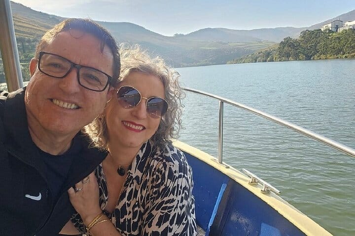 Porto to Douro with optional stops Amarante-Régua-Lamego-Vila Real-Pinhão