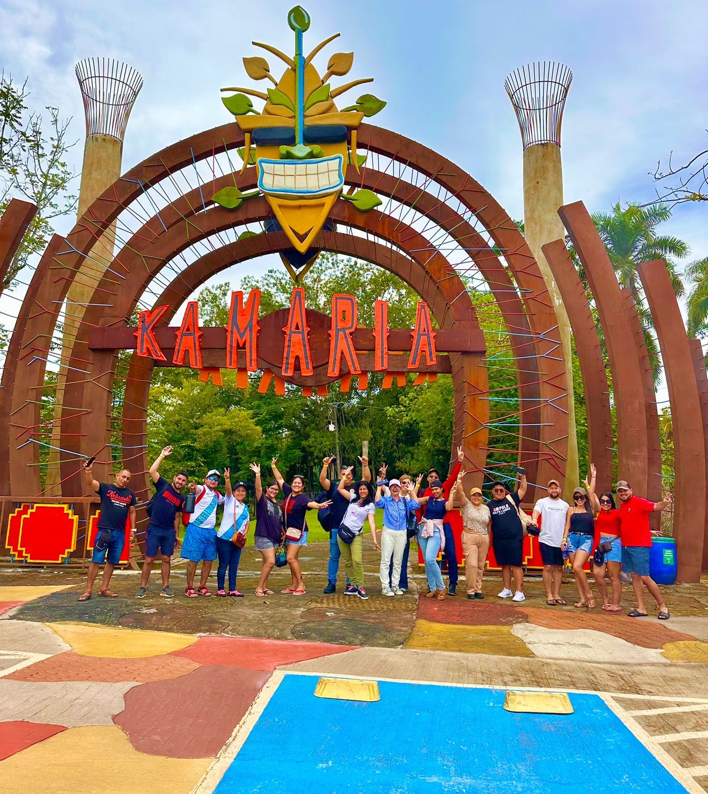 Atracción Hacienda Nápoles