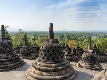 Borobudur – Prambanan Private Tour