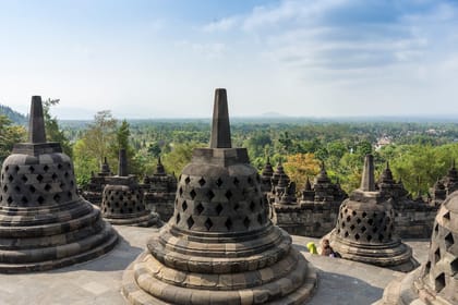 Four-Day Cultural and Culinary Tour in Yogyakarta