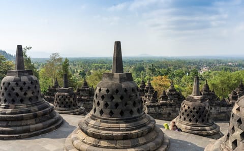 Four-Day Cultural and Culinary Tour in Yogyakarta