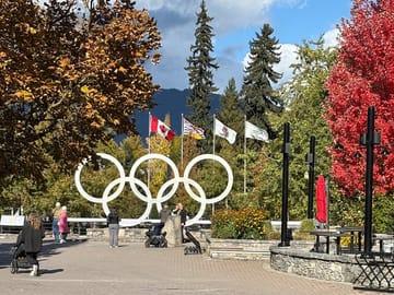 Private Full Day Tour of Whistler and Shannon Falls