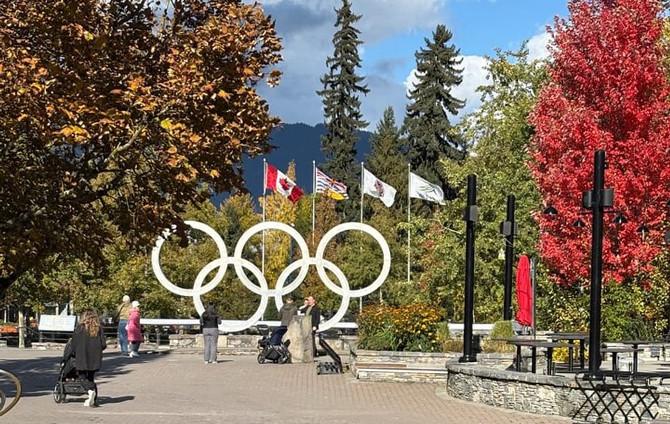Full Day Private Tour of Whistler & Shannon Falls