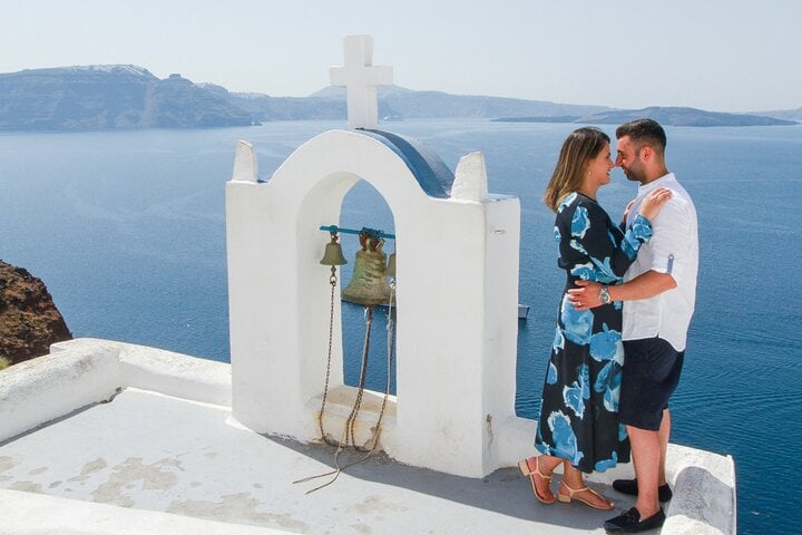 Santorini: Half-Day Island Sightseeing Tour 5