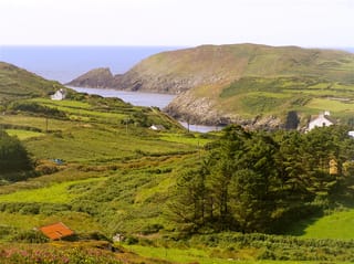 Explore Cape Clear island departing Baltimore. West Cork. Self-guided.