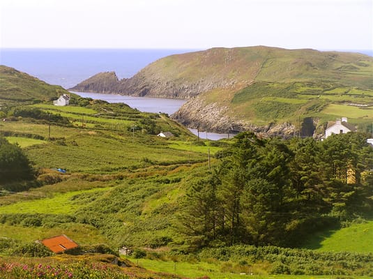 Explore Cape Clear island departing Schull. West Cork. Self-guided. 