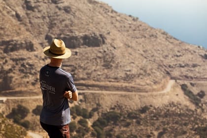 Guided Hiking Tour in Randis Forest, Ikaria, Greece