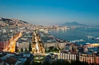 Private Transfer from Naples to Pompeii or vice versa. 7