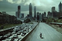 Escape game The Walking Dead
