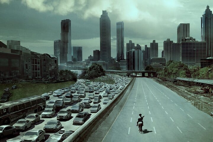 Escape game The Walking Dead