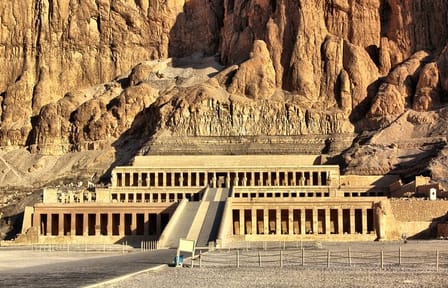 Luxor’s Top spots in One day