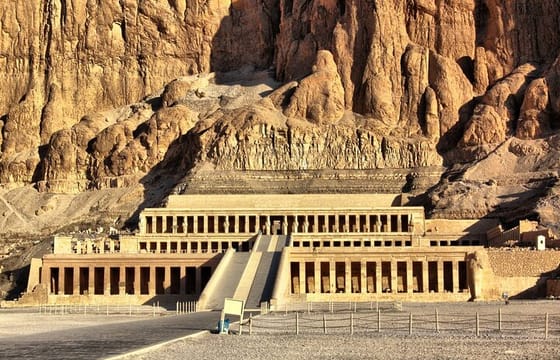 Luxor’s Top spots in One day