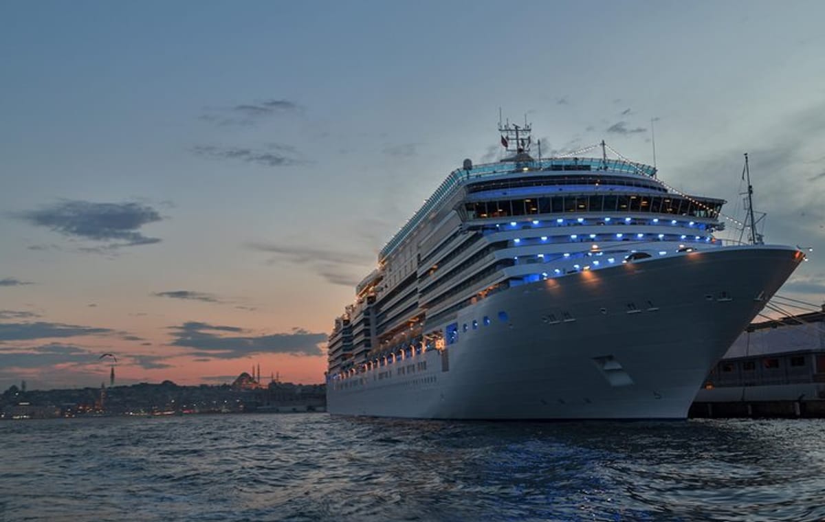 Cruise Shore Excursion – Best of Istanbul