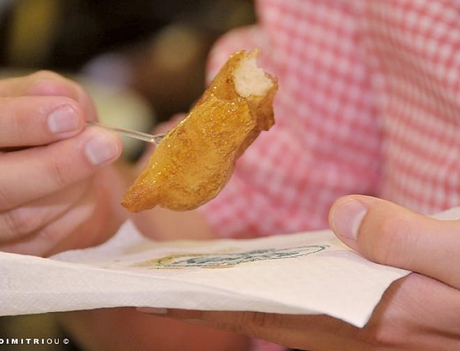 Athens Food Tour photo 6