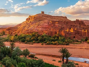 Day Trip from Marrakech to Explore Ouarzazate and Ait Benhaddou