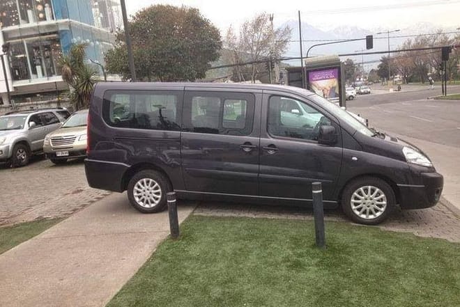 Private Transfer San Antonio port to Hotel or Santiago Airport photo 4