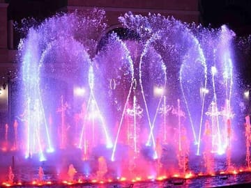 Land of Legends Night Show with Round Transfer from Kemer