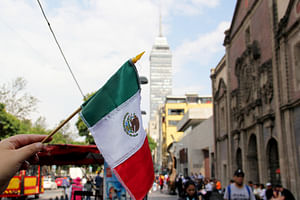 Authentic Street Food Experience in Mexico City's Historic Center