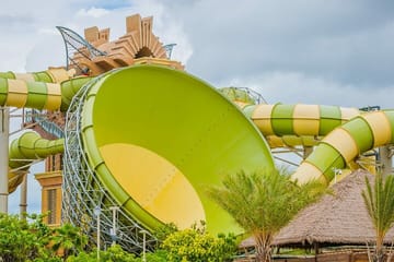 Atlantis Super Pass Aquaventure WaterParks in Dubai