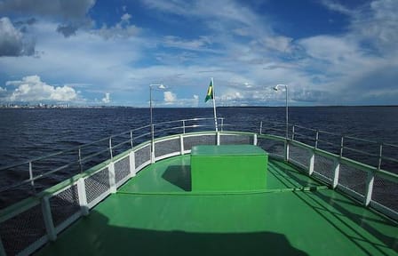 Boat Tour from Manaus to Tabatinga through the Amazon