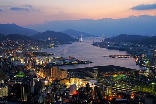 Nagasaki Self-Guided Audio Tour