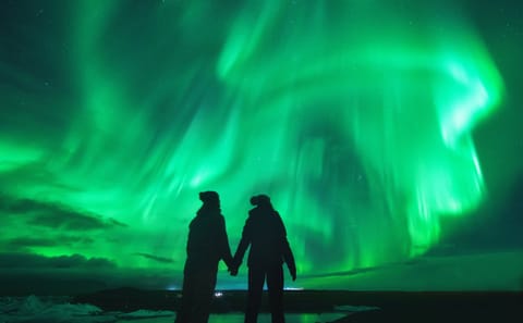 Northern Lights Tour with 3-Night Stay in Reykjavík