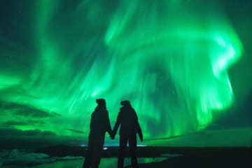 Northern Lights Tour with 3-Night Stay in Reykjavík