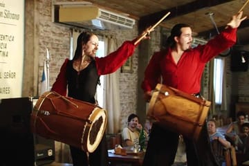 Gaucho Day Trip from Buenos Aires: Don Silvano Ranch