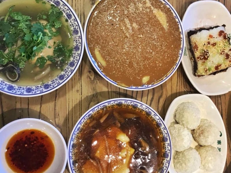 3-Hour Beijing Hutong Breakfast Food Tour