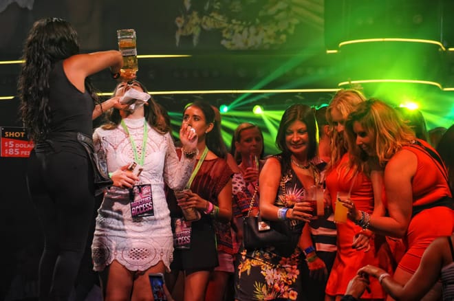 Coco Bongo Gold Member 10