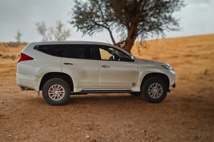 Agadir Jeep Safari & Sahara Adventure – Full-Day Tour with Tajine