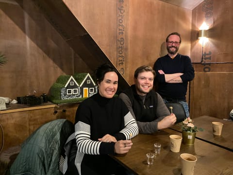 Private Icelandic Food & History Experience, photo 4